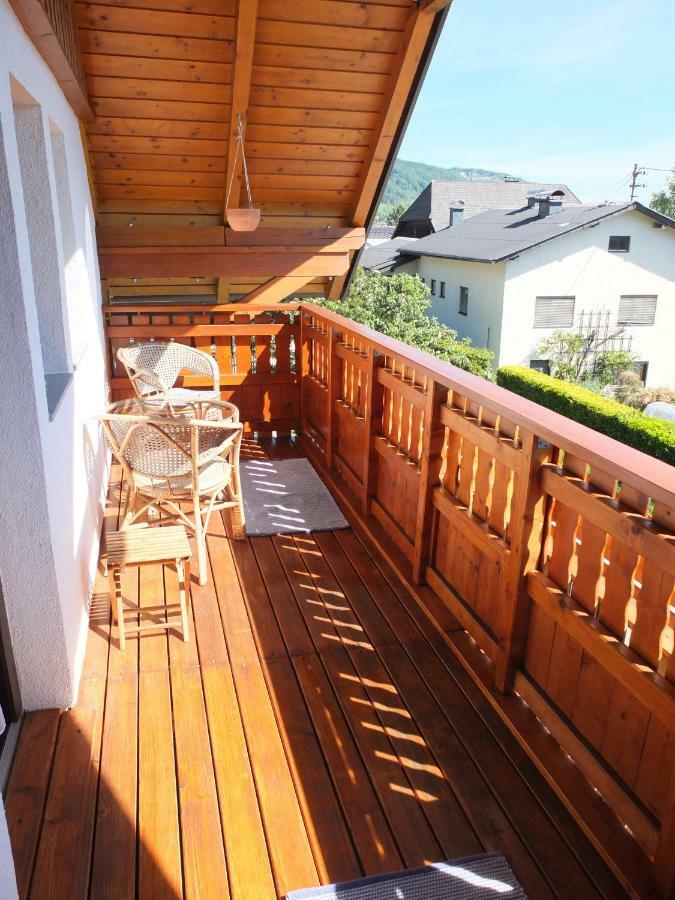 אלטמונסטר Ferienhaus In Der Schlipfing Mit Garten מראה חיצוני תמונה