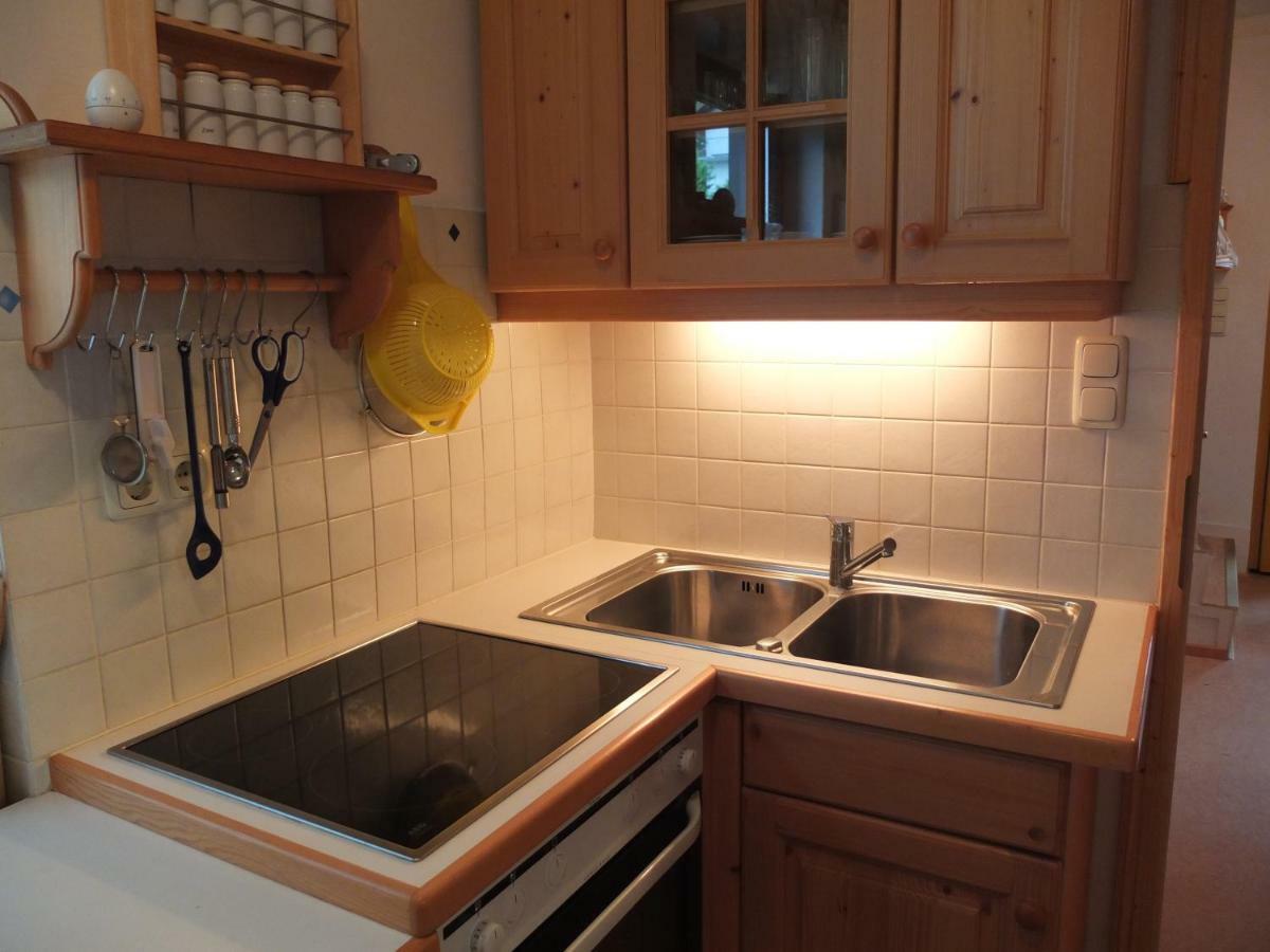 אלטמונסטר Ferienhaus In Der Schlipfing Mit Garten מראה חיצוני תמונה