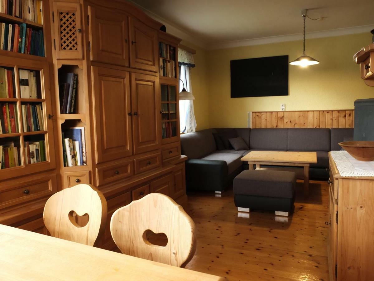 אלטמונסטר Ferienhaus In Der Schlipfing Mit Garten מראה חיצוני תמונה