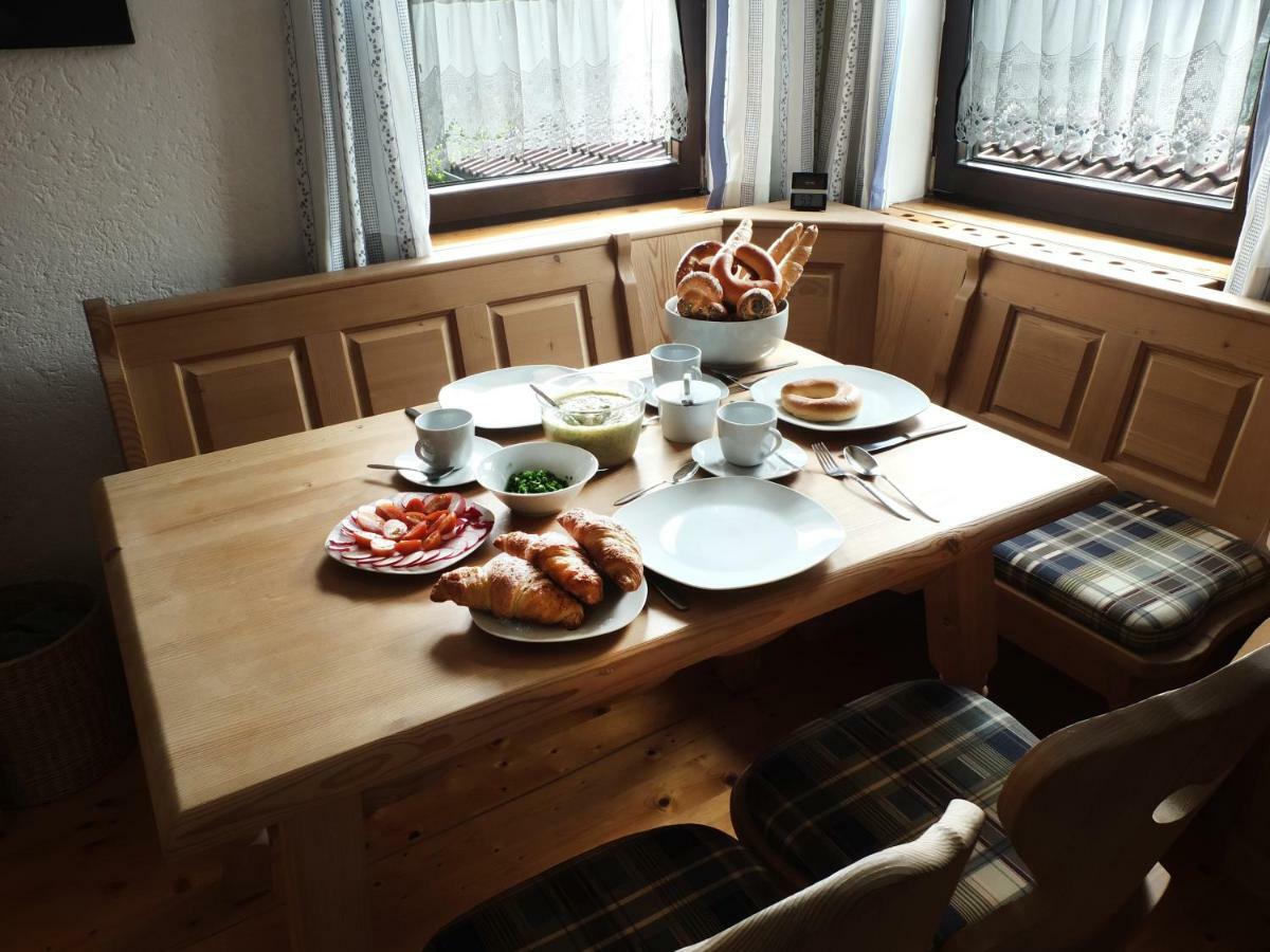 אלטמונסטר Ferienhaus In Der Schlipfing Mit Garten מראה חיצוני תמונה